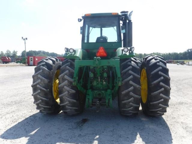 JD 8650 Tractor