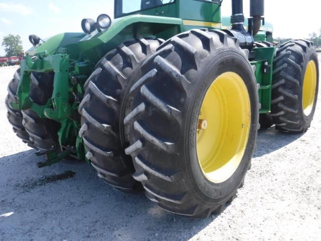 JD 8650 Tractor