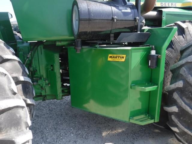 JD 8650 Tractor