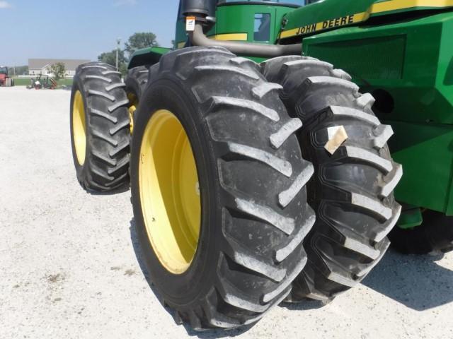 JD 8650 Tractor
