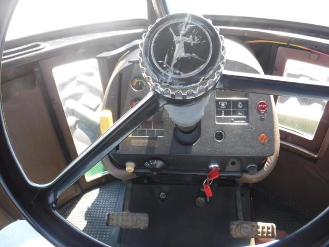 JD 8650 Tractor