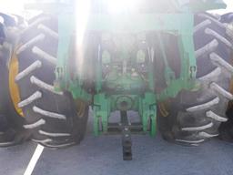 JD 8650 Tractor