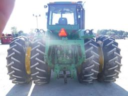 JD 8650 Tractor