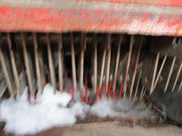 Gehl 100 Grinder Mixer w/ Scales, sn 4106, NO PTO