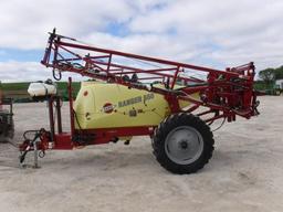 Hardi Ranger 550 Sprayer, 2013 Year