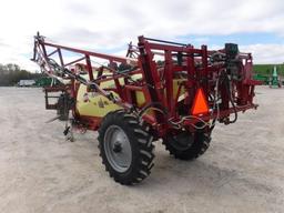Hardi Ranger 550 Sprayer, 2013 Year