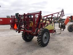 Hardi Ranger 550 Sprayer, 2013 Year