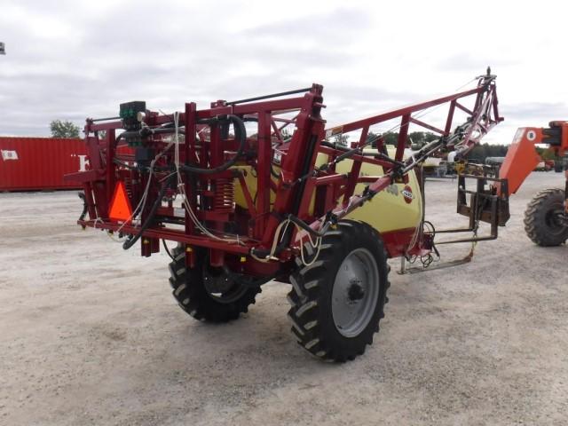 Hardi Ranger 550 Sprayer, 2013 Year
