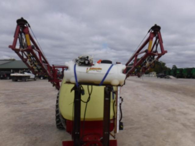 Hardi Ranger 550 Sprayer, 2013 Year