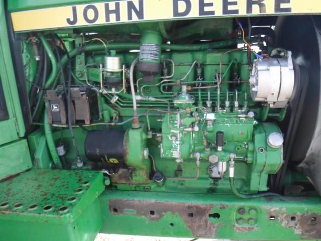 JD 4440 Tractor, YR. 1979, 11,131 Hrs, Quad
