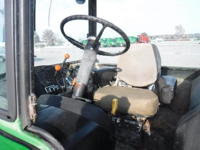JD 4440 Tractor, YR. 1979, 11,131 Hrs, Quad