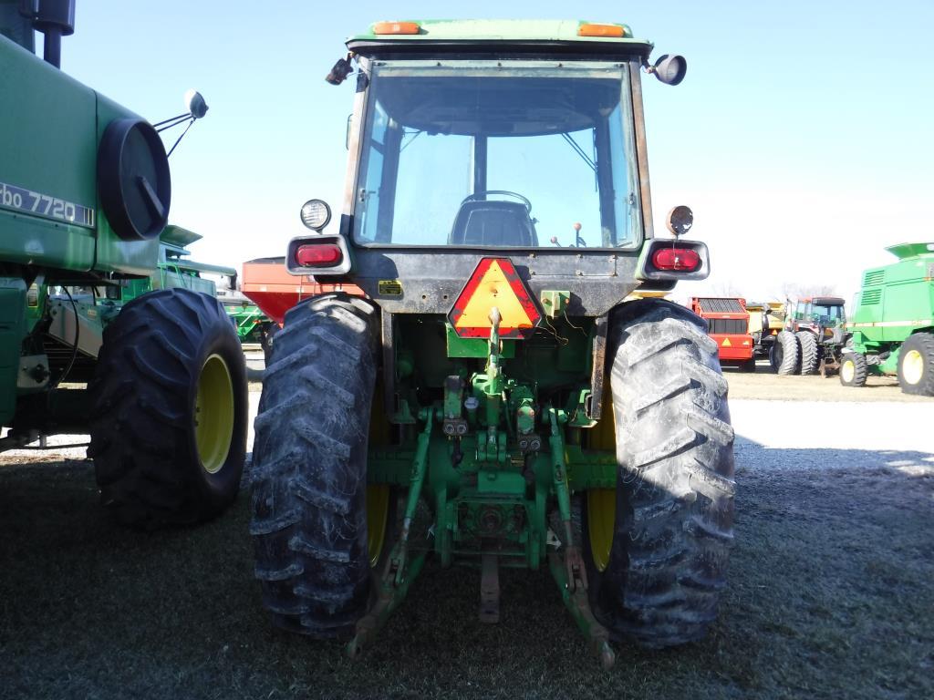 JD 4440 Tractor, YR. 1979, 11,131 Hrs, Quad