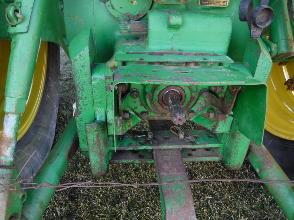 JD 4440 Tractor, YR. 1979, 11,131 Hrs, Quad