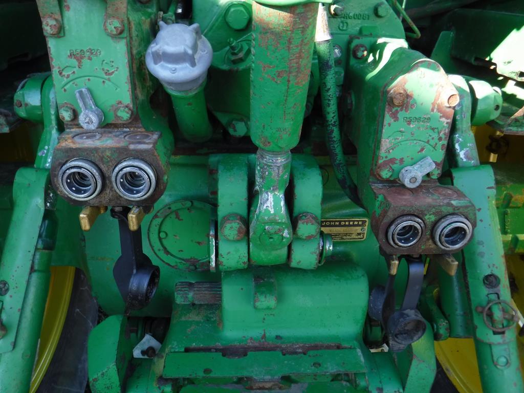 JD 4440 Tractor, YR. 1979, 11,131 Hrs, Quad