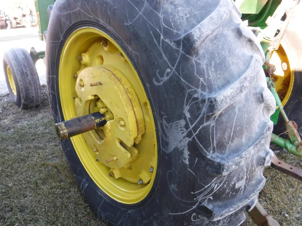 JD 4440 Tractor, YR. 1979, 11,131 Hrs, Quad