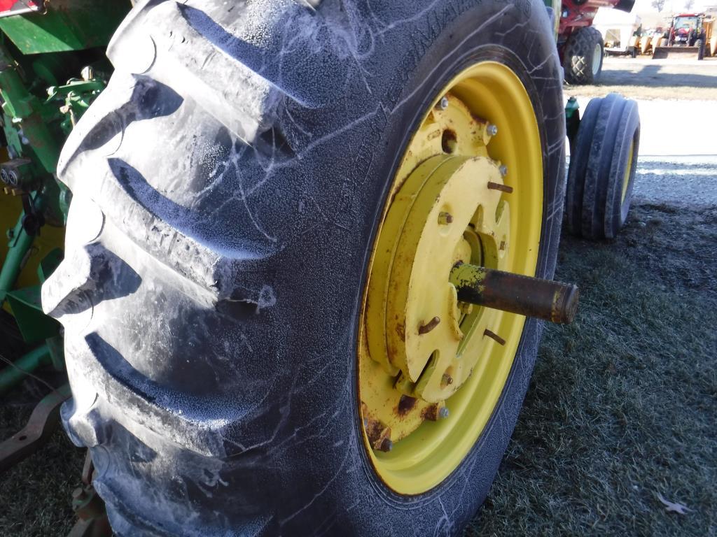 JD 4440 Tractor, YR. 1979, 11,131 Hrs, Quad
