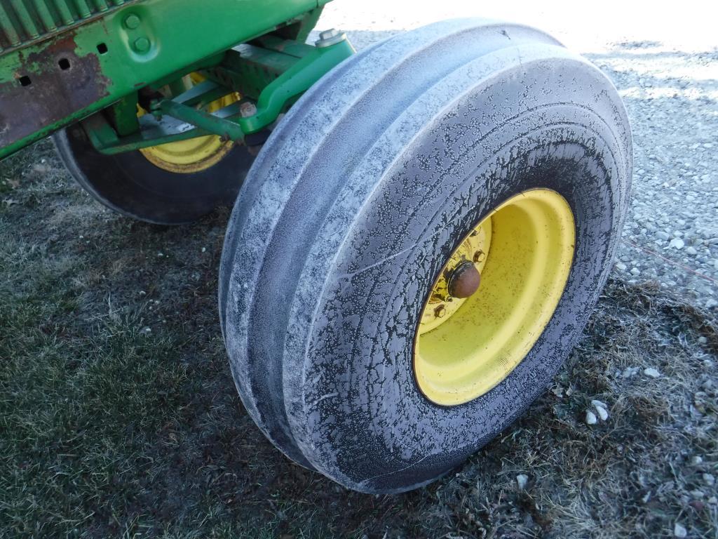 JD 4440 Tractor, YR. 1979, 11,131 Hrs, Quad