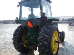 JD 4440 Tractor, YR. 1979, 11,131 Hrs, Quad