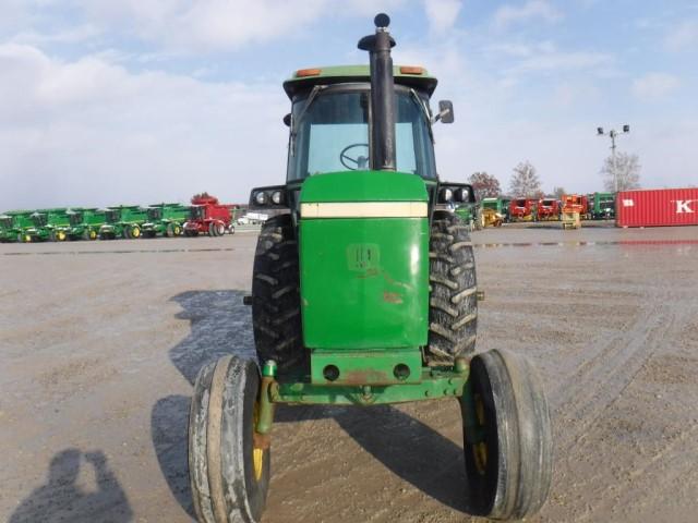 JD 4440 Tractor, YR. 1979, 11,131 Hrs, Quad
