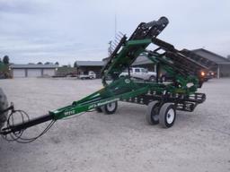 J&M TF212 Rolling Basket Crumbler