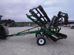 J&M TF212 Rolling Basket Crumbler