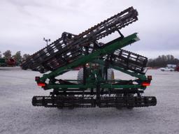 J&M TF212 Rolling Basket Crumbler