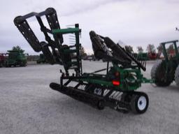 J&M TF212 Rolling Basket Crumbler