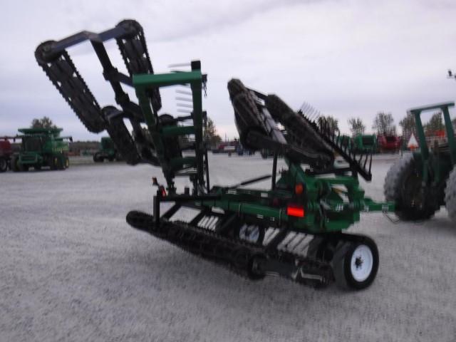J&M TF212 Rolling Basket Crumbler