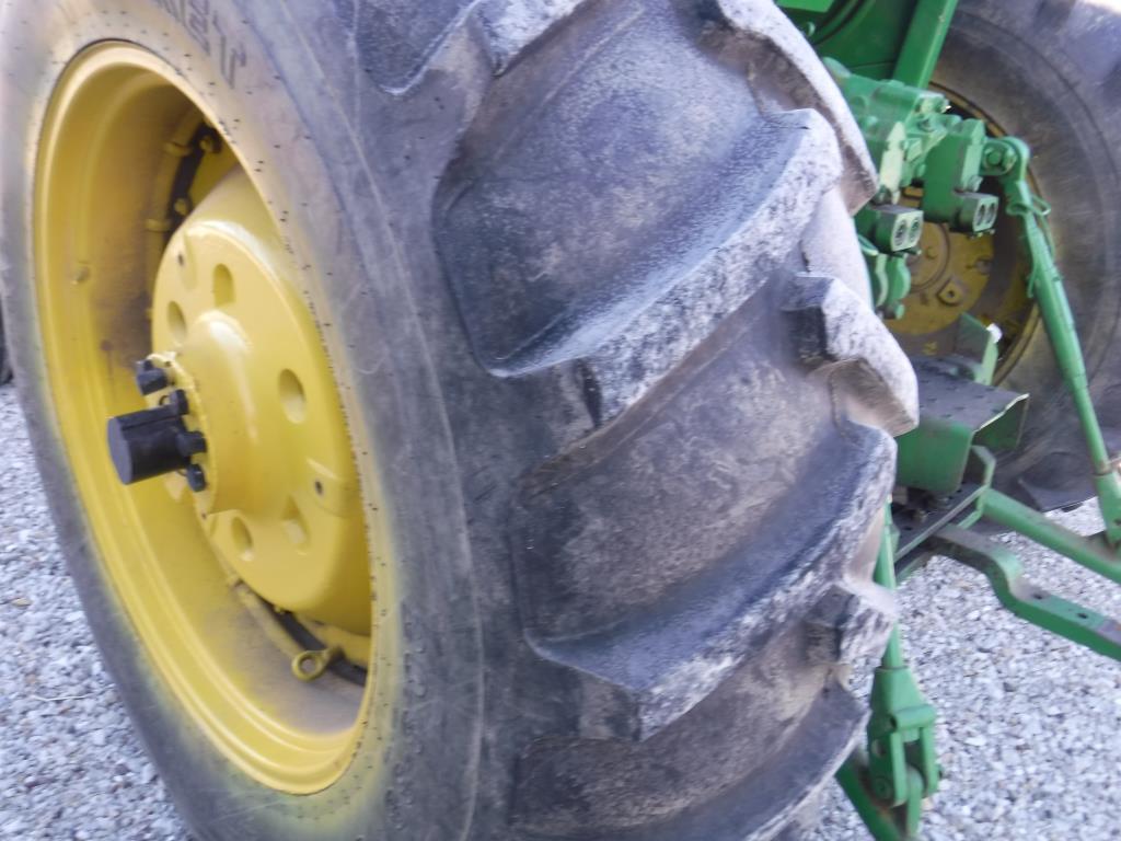 JD 4630 Tractor, PS, PTO Spins