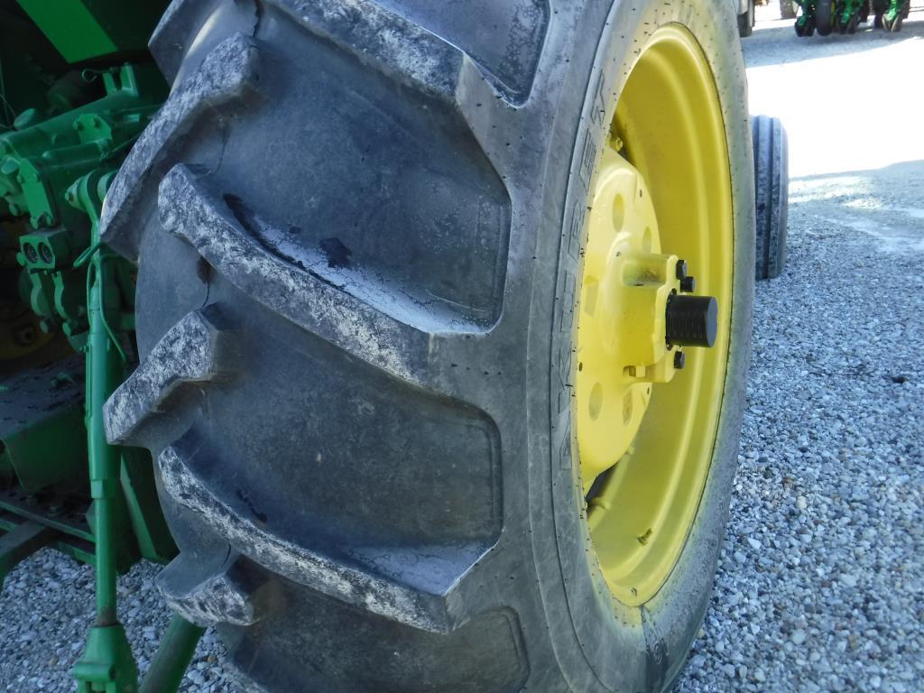 JD 4630 Tractor, PS, PTO Spins