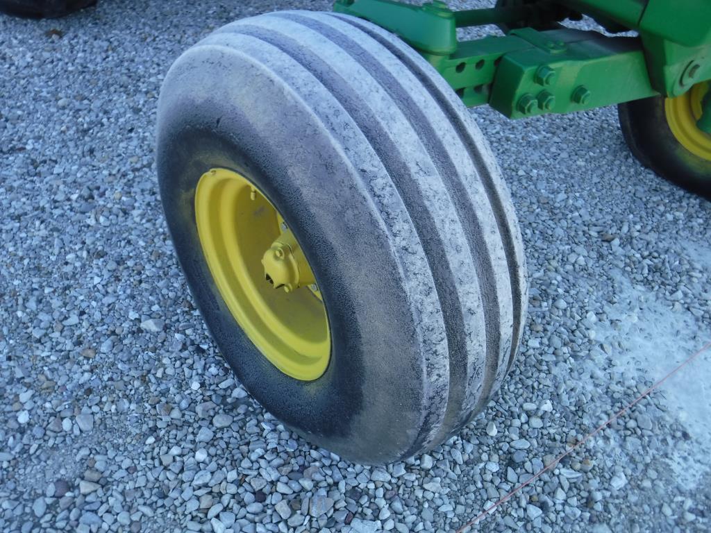JD 4630 Tractor, PS, PTO Spins