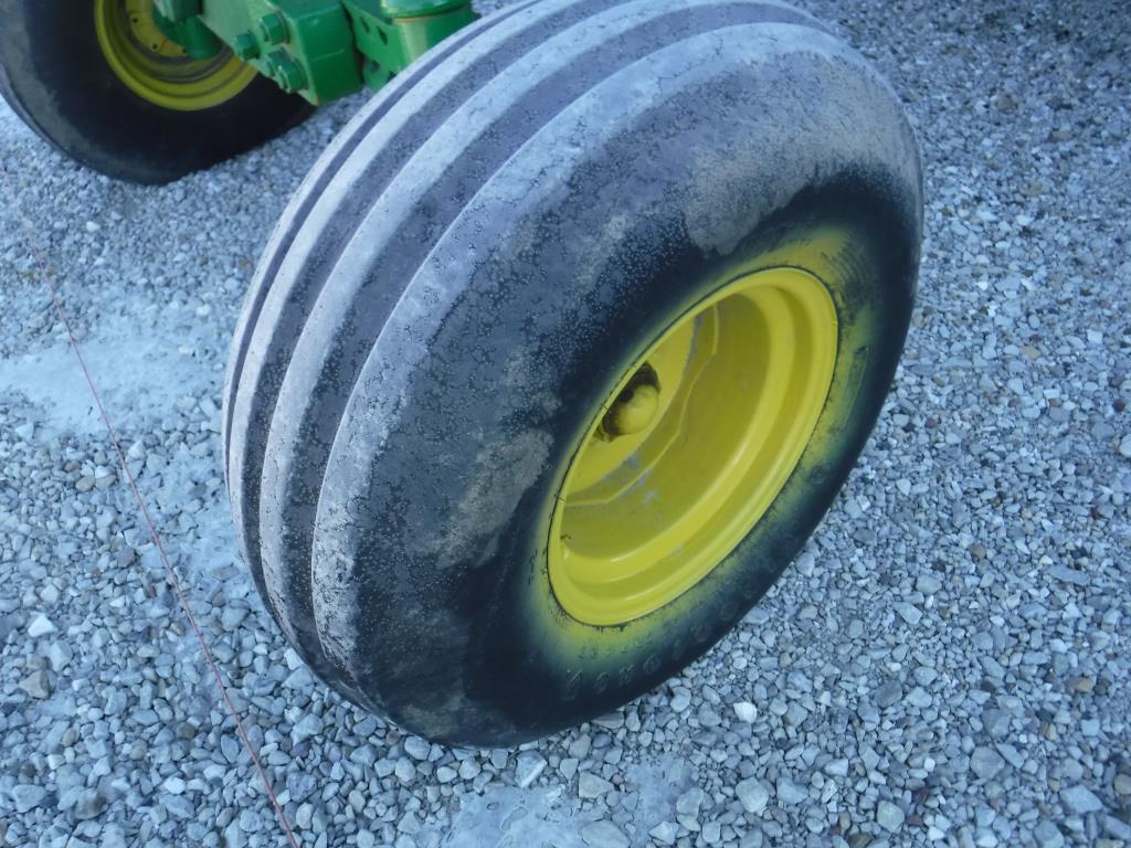 JD 4630 Tractor, PS, PTO Spins