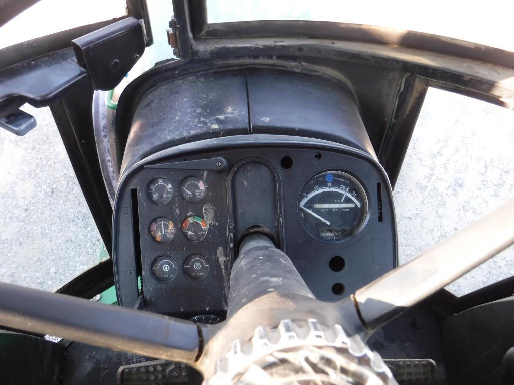 JD 4630 Tractor, PS, PTO Spins