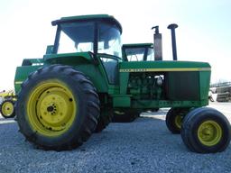 JD 4630 Tractor, PS, PTO Spins