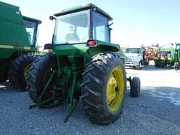 JD 4630 Tractor, PS, PTO Spins