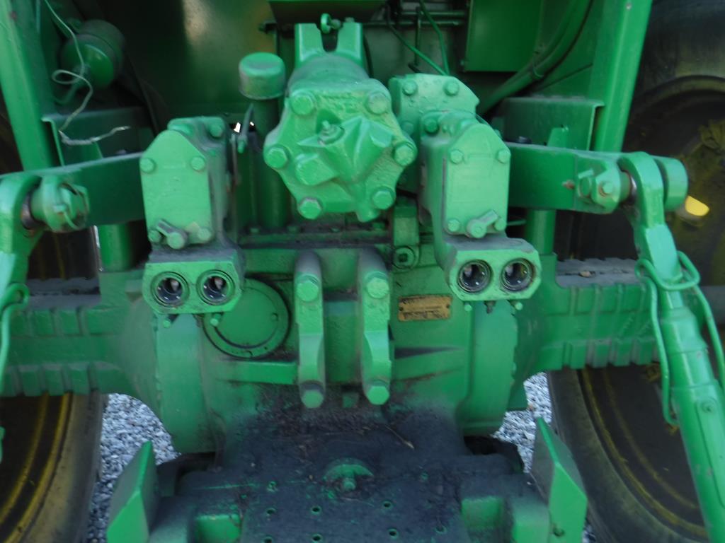 JD 4630 Tractor, PS, PTO Spins