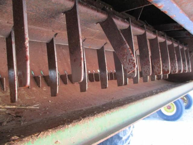 JD 9610 Combine, Hrs 5609/3704, 4X4, CM, Dauls,