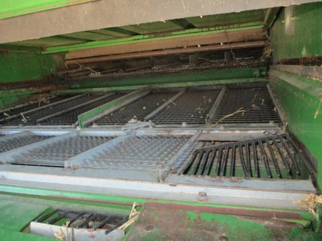 JD 9610 Combine, Hrs 5609/3704, 4X4, CM, Dauls,