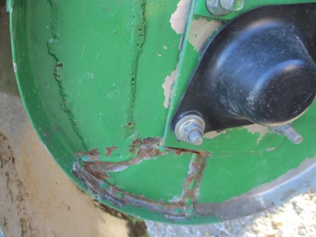 JD 9610 Combine, Hrs 5609/3704, 4X4, CM, Dauls,