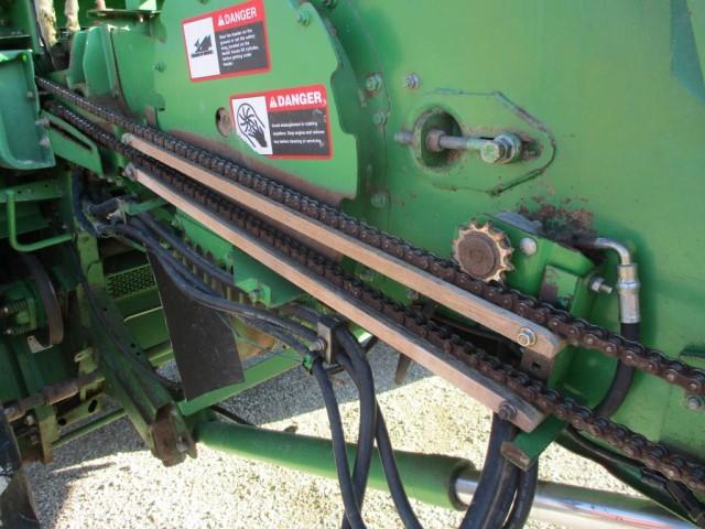 JD 9610 Combine, Hrs 5609/3704, 4X4, CM, Dauls,