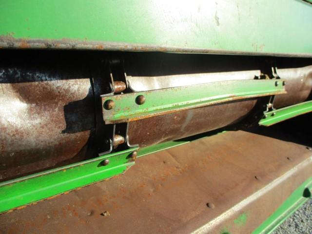 JD 9610 Combine, Hrs 5609/3704, 4X4, CM, Dauls,