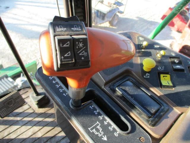 JD 9610 Combine, Hrs 5609/3704, 4X4, CM, Dauls,