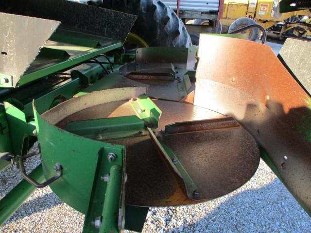 JD 9610 Combine, Hrs 5609/3704, 4X4, CM, Dauls,