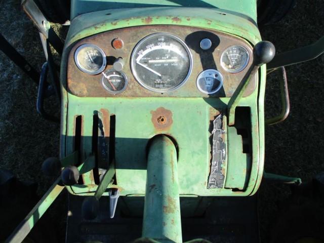 JD 3010 Shows 2952 Hrs, Synco Range, 2 Hyd,