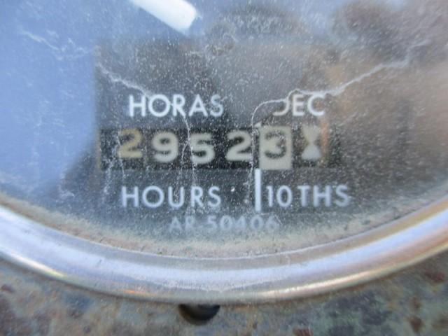JD 3010 Shows 2952 Hrs, Synco Range, 2 Hyd,