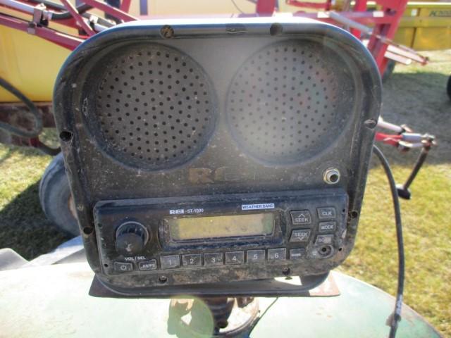 JD 3010 Shows 2952 Hrs, Synco Range, 2 Hyd,