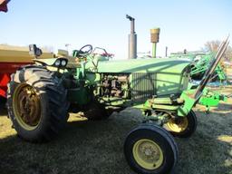 JD 3010 Shows 2952 Hrs, Synco Range, 2 Hyd,