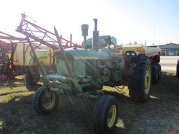 JD 3010 Shows 2952 Hrs, Synco Range, 2 Hyd,