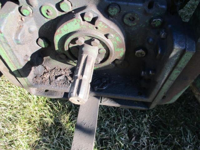JD 3010 Shows 2952 Hrs, Synco Range, 2 Hyd,