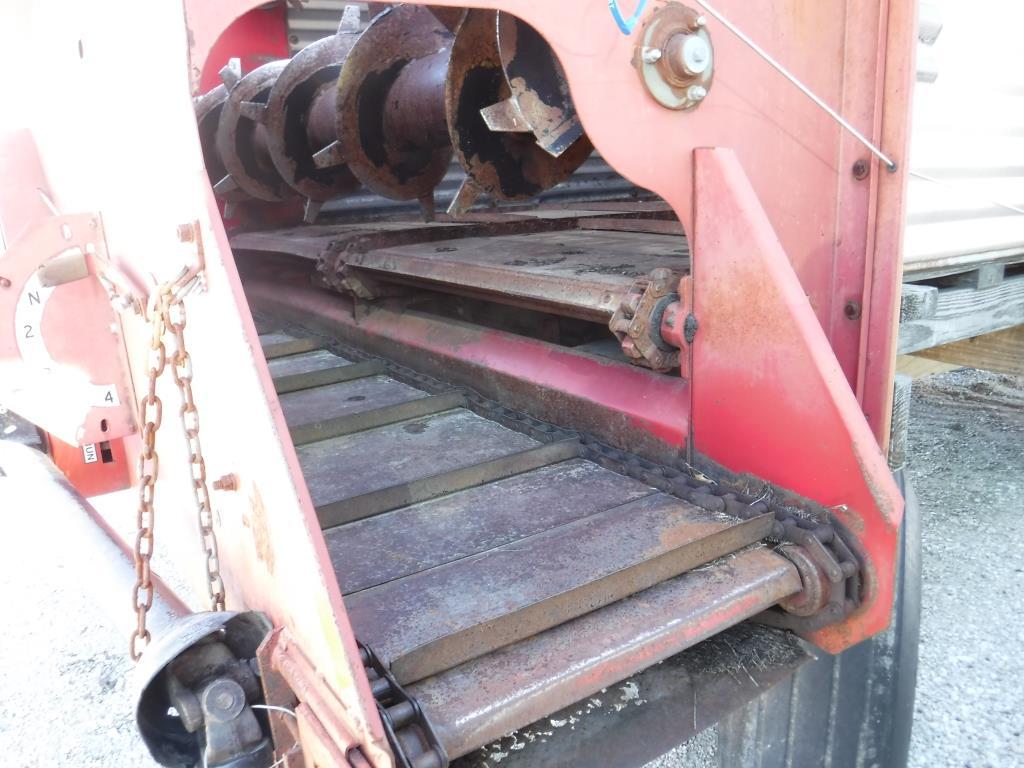 Miller Pro 4100 Forage Wagon 16' Frt unload 540pto